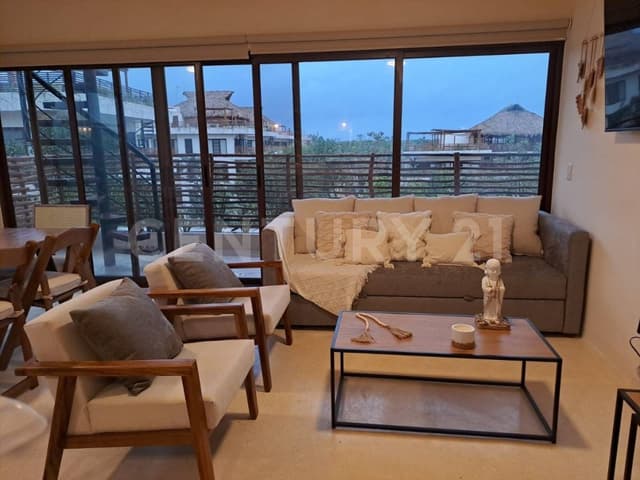 Departamento en Renta en Residencial SelvaNorte