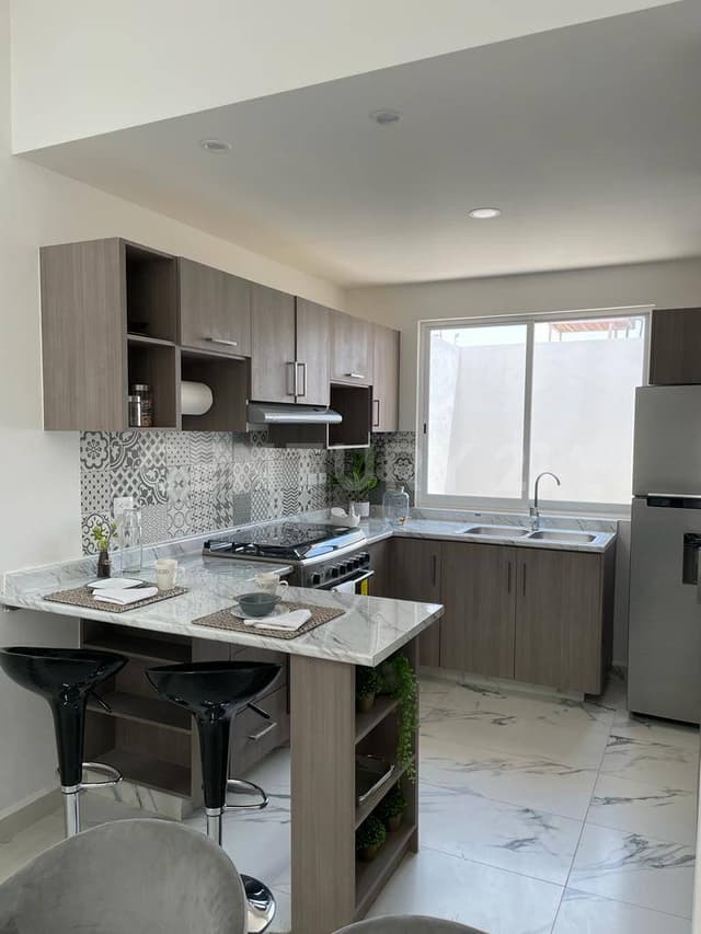 Casa en venta de 1 piso a 2 minuntos del tec de monterrey