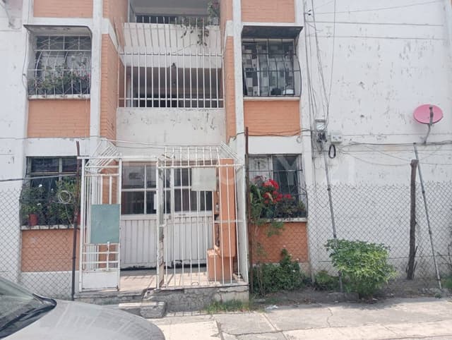 Departamento en venta en la unidad habitacional en la Vicente Guerrrero