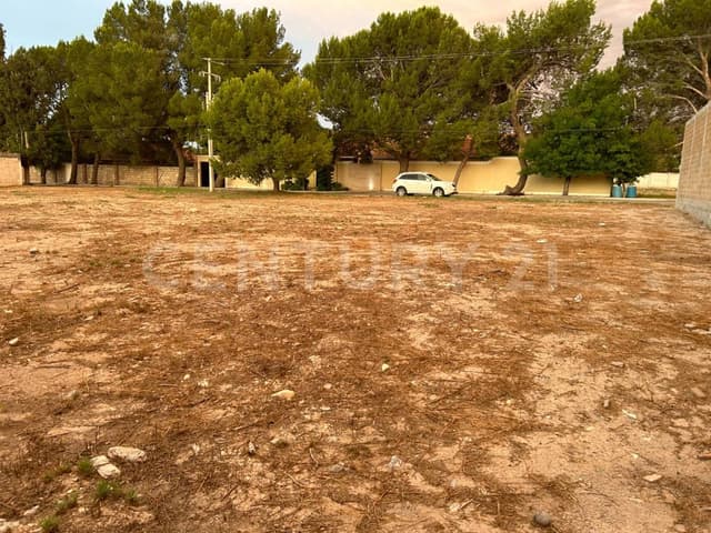 SE VENDE TERRENO 10,000 M2 EN EULALIO GUTIÉRREZ