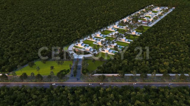 Terreno en Venta en Cholul, Mérida, Yucatán