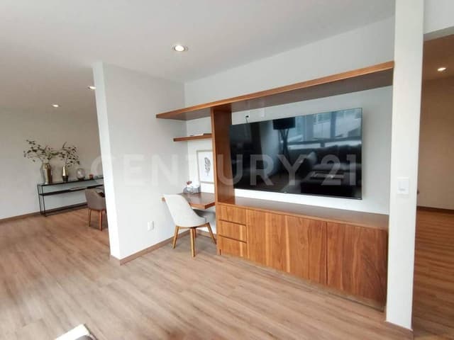 Departamento en venta en Enqanto,Lomas del Chamizal, Cuajimalpa de Morelos