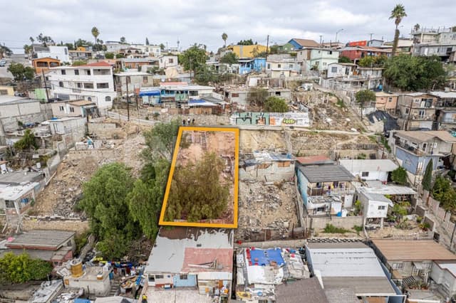 VENTA DE TERRENO EN MINERALES DE SANTA FE TIJUANA B.C.