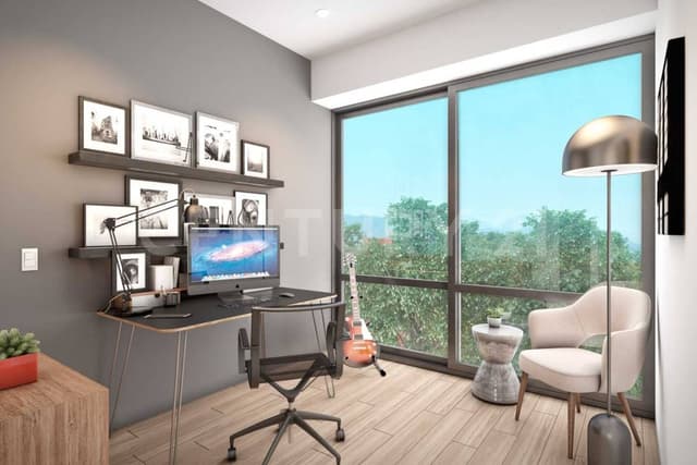 Departamento en venta en Calzada Tlalpan Josefa Ortiz de Domínguez Benito Juárez