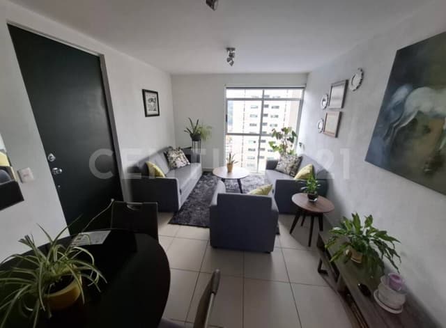 DEPARTAMENTO A LA VENTA, EL PEDREGAL, HUIXQUILUCAN, EDOMEX