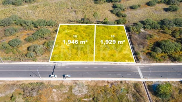 Venta de Terreno Industrial en Polígono Empresarial Buenavista