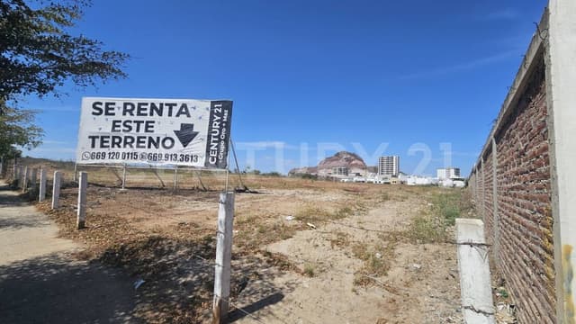 TERRENO EN VENTA