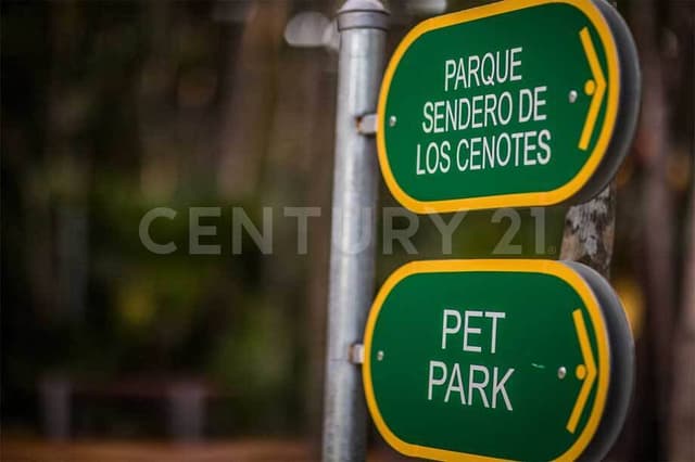 Terreno en venta en Senderos Norte, Mayakoba – 163.47 m²