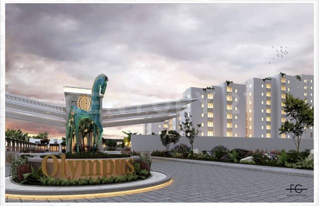 DEPARTAMENTO EN VENTA EN MAZATLÁN, OLYMPUS RESIDENCIAL