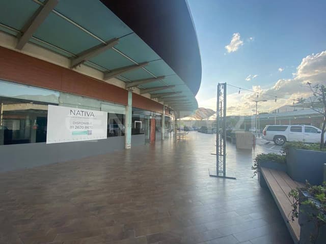 RENTA LOCAL COMERCIAL | VIA CORDILLERA | SANTA CATARINA, NL
