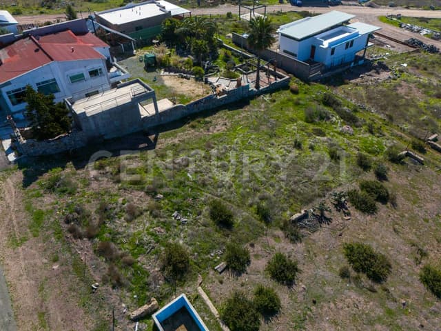 TERRENO EN VENTA EN COLINAS DE SERENIDAD, ENSENADA
