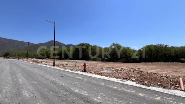 Lotes en preventa en nuevo desarrollo residencial en Santiago, Nuevo León