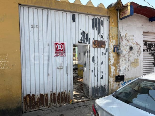 TERRENO EN VENTA EN EL CENTRO DE OAXACA