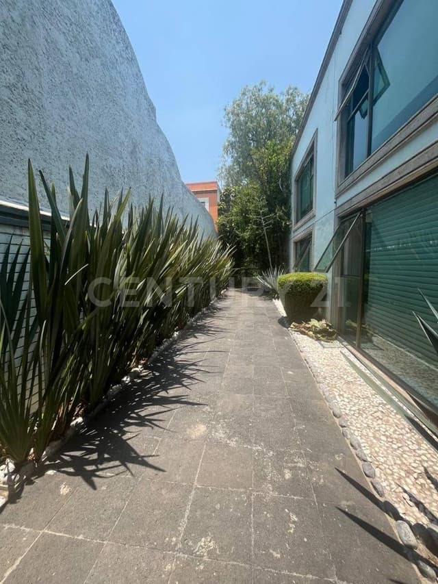 Residencia en Venta Chimalistac