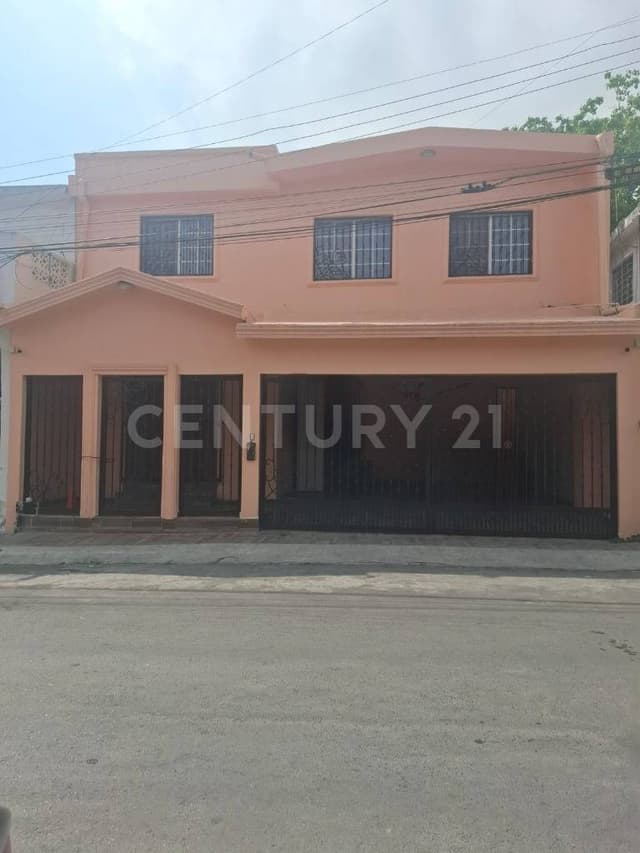 CASA EN VENTA EN COL. CORTIJO DEL RIO EN MONTERREY, N.L.