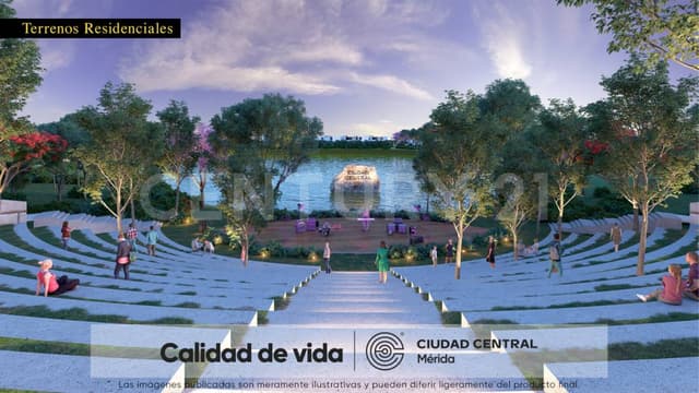 VENTA DE TERRENOS RESIDENCIALES