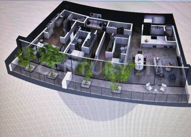 DEPARTAMENTO EN VENTA EN COL. SANTA MARIA .TORRE OHRUS