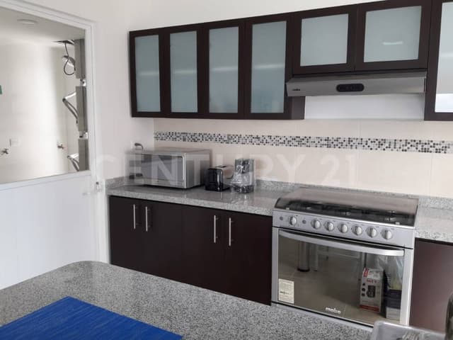 Departamento en renta zona sur totalmente equipado.DH3725