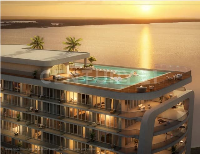 PREVENTA DE DEPARTAMENTOS DE LUJO GRAND ISLAND CANCUN