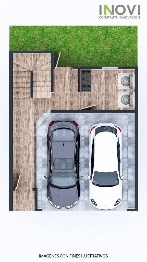 TOWNHOUSES EN VENTA EN VILLA COLONIA, TIJUANA BAJA CALIFORNIA.