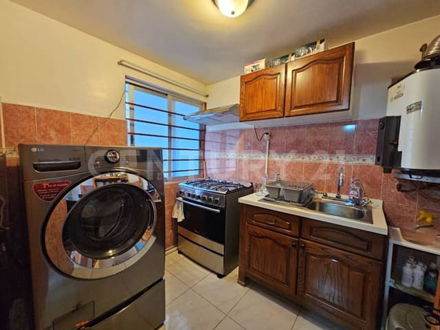 Departamento en Venta en Sagredo | San José Insurgentes | Parque de la Bola