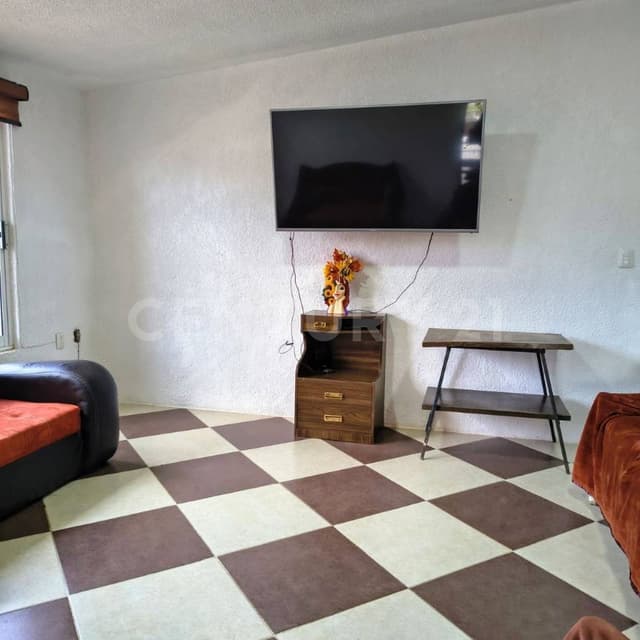 DEPARTAMENTO AMUEBLADO EN RENTA EN SAN FELIPE DEL AGUA