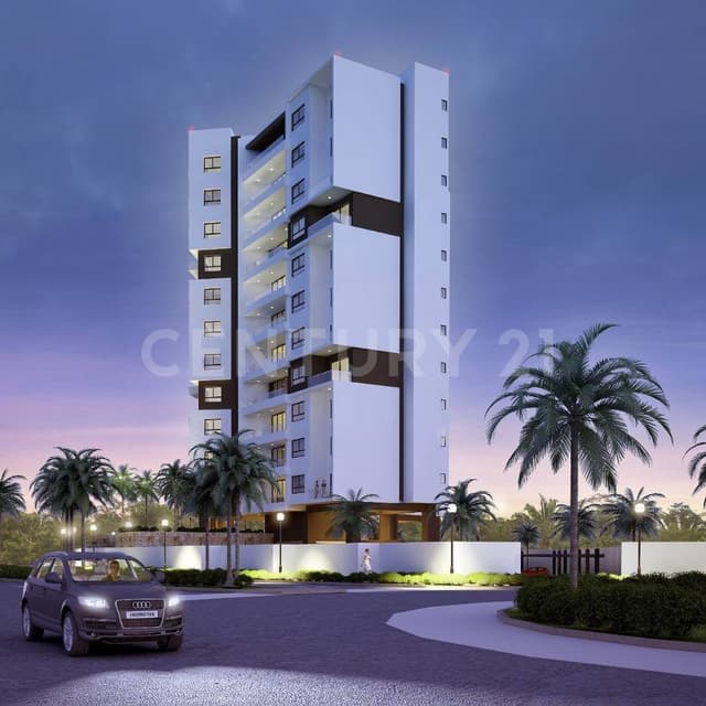 Venta Terreno Multifamiliar en Avenida Colosio, Cancún C3203