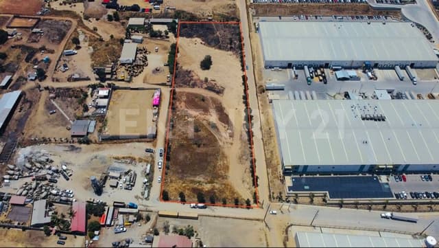 Terreno en Venta en Rio Tijuana 3ra Etapa, Tijuana, Baja California