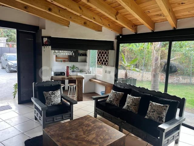 Casa en Renta $25,000 MXN mensuales La Peña Sur, Valle de Bravo