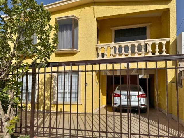 CASA EN VENTA EN LOS PINOS, CHIHUAHUA