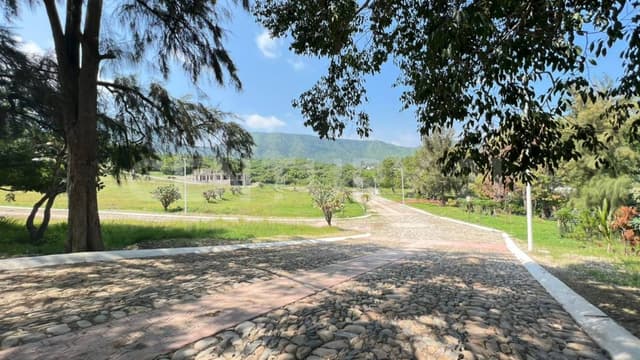 Terreno con vista al lago en Venta en Chapala