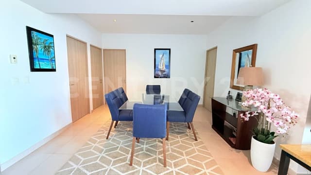 Departamento amueblado en Venta - Malecón Américas