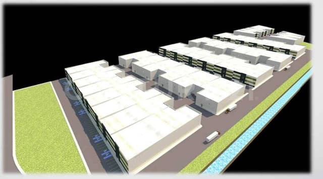 SE RENTA NAVE DE 1,250 M2 EN ARTEAGA