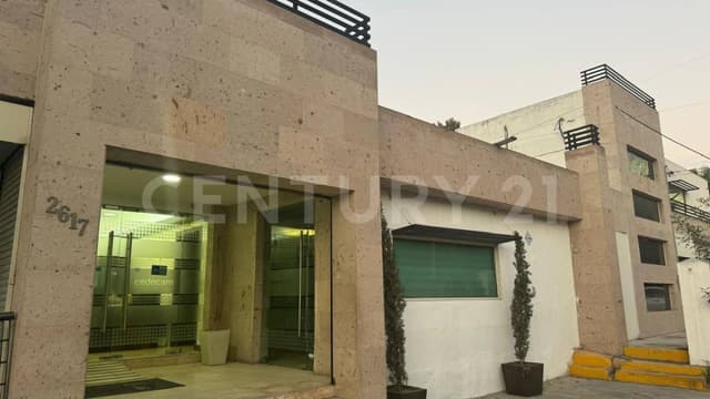 CONSULTORIO EN RENTA, ZONA OBISPADO, MONTERREY, N.L.