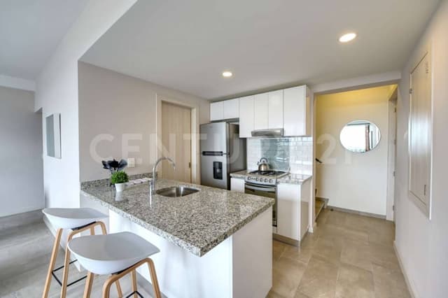 Departamento en venta Cumbres Residencial, Cementera, Galerías Serdán, Puebla