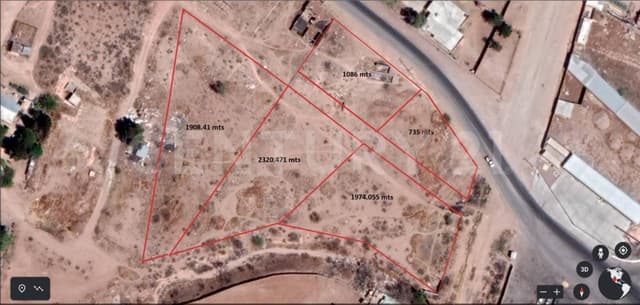 Terreno en Venta Carretera Chihuahua Aldama Romance Chihuahua
