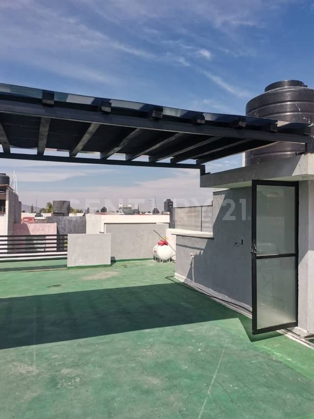 Casa moderna con diseño único