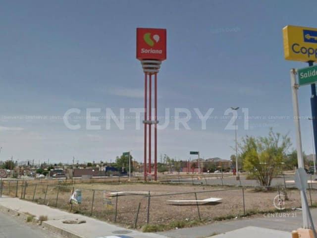 TERRENO EN RENTA EN LOS ARCOS, CHIHUAHUA CHIH.