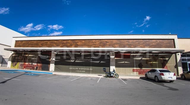 LOCAL EN RENTA EN PLAZA NUEVA ESPAÑA, CHIHUAHUA CHIH.