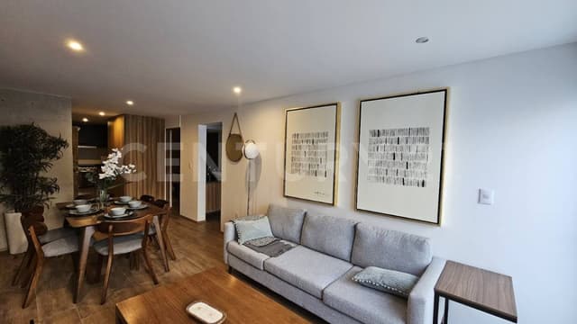 Departamento en Venta en Valle Gómez