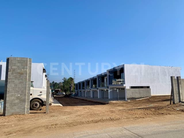 CASAS EN VENTA EN SAN FERNANDO RESIDENCIAL, ENSENADA, B.C