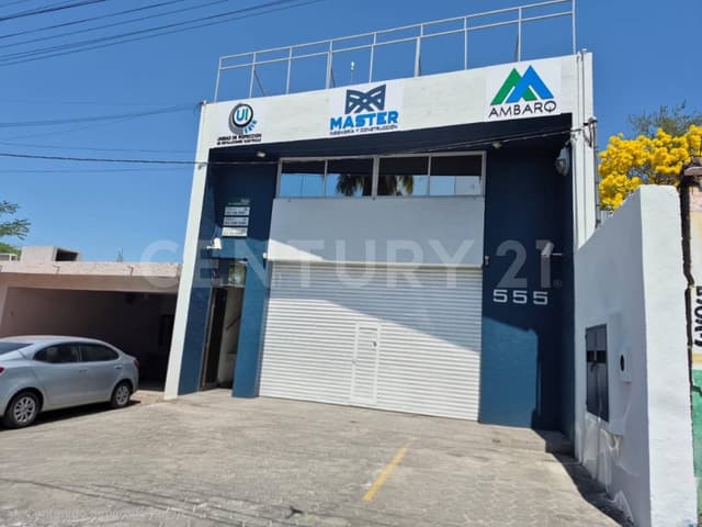 Local en Renta en Av. Camino Real