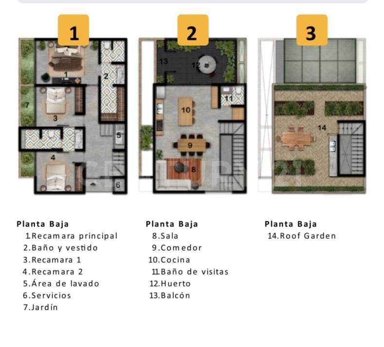 Fotos adicionales