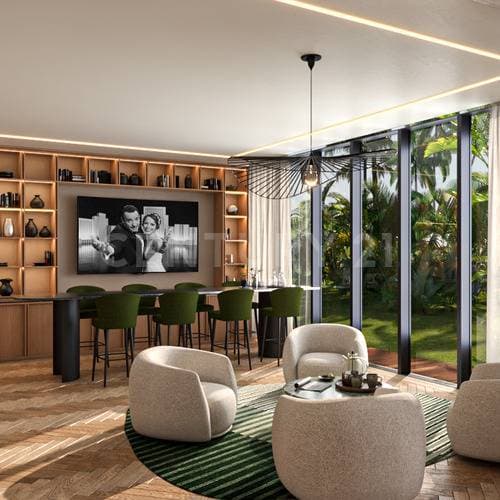 Venta de departamento con Vista al Mar en Puerto Cancún - PM1025