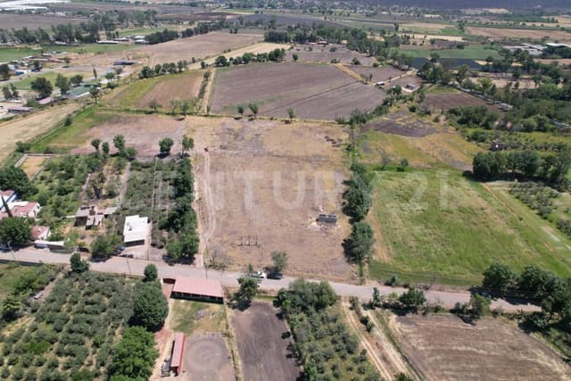 Terreno en venta en Atequiza/Atotonilquillo