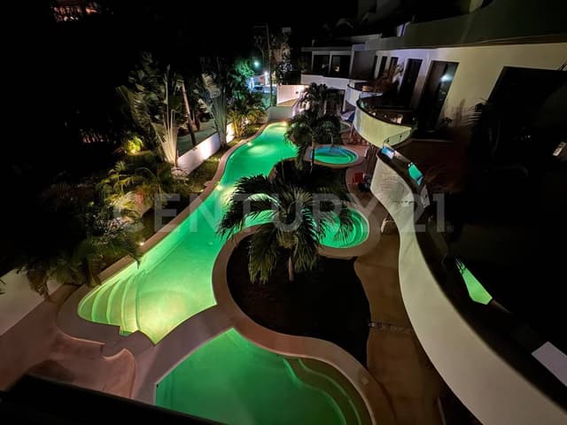 Tu terraza a la alberca + Roof con jacuzzi | Heaven Lagoon Tulum