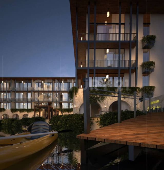 DEPARTAMENTO EN VENTA EN GRAND MARINA, CAMPO DE GOLF MAZATLAN