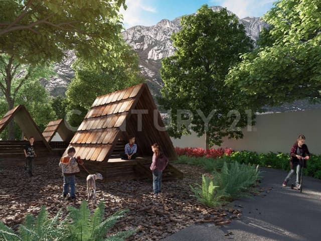 DEPARTAMENTO EN VENTA EN BOSQUES DE LA HUASTECA, SANTA CATARINA, NUEVO LEÓN