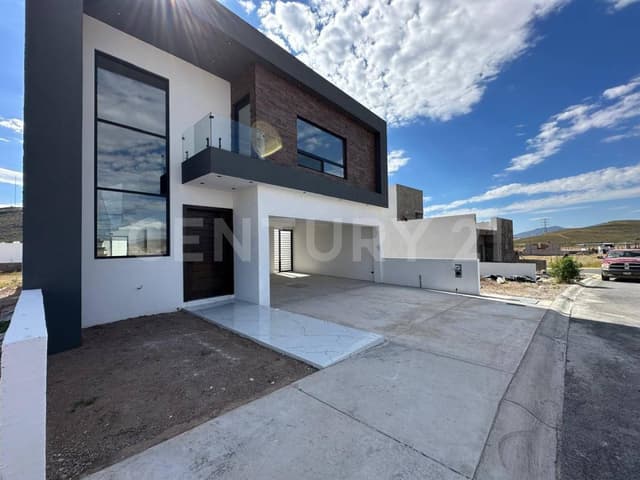 Casa en Venta Fracc. Condesa Rejón II, Chihuahua