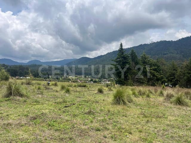 TERRENO EN VENTA, ATESQUELITES, VALLE DE BRAVO